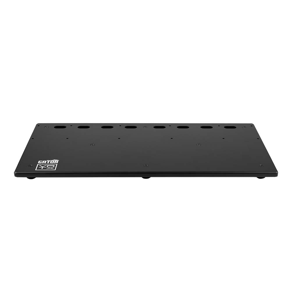 Gator Vertex GV-TC2713-GB Tour Compact 27" x 13" Pedalboard w/ Padded Gig Bag Effects and Pedals / Pedalboards and Power Supplies