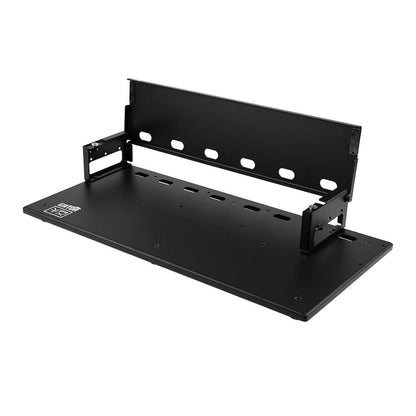 Gator Vertex GV-TC2713R2-GB Tour Compact 27" x 13" Pedalboard & Riser w/ Padded Gig Bag Effects and Pedals / Pedalboards and Power Supplies