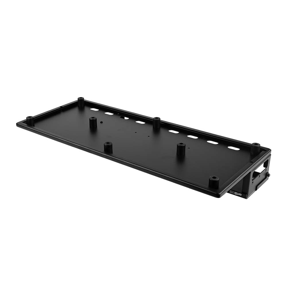 Gator Vertex GV-TE3113R2-GB Tour Elite 31" x 13" Pedalboard & Riser w/ Padded Gig Bag Effects and Pedals / Pedalboards and Power Supplies