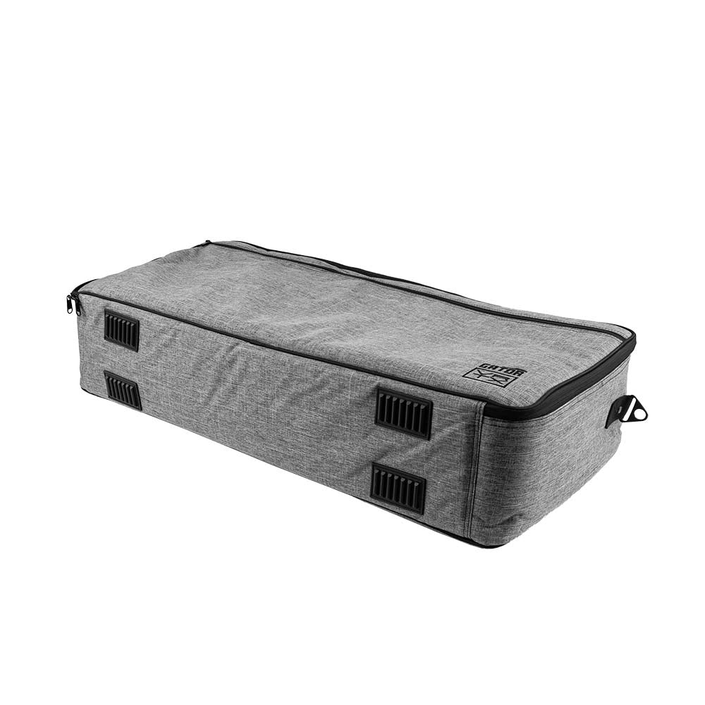 Gator Vertex GV-TE3113R2-GB Tour Elite 31" x 13" Pedalboard & Riser w/ Padded Gig Bag Effects and Pedals / Pedalboards and Power Supplies