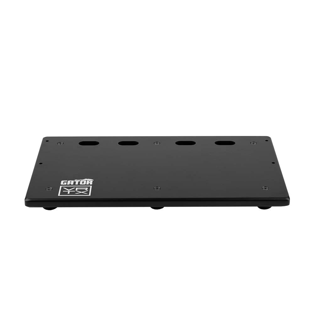 Gator Vertex GV-TL1710-GB Travel Lite 17" x 10" Pedalboard w/ Padded Gig Bag Effects and Pedals / Pedalboards and Power Supplies