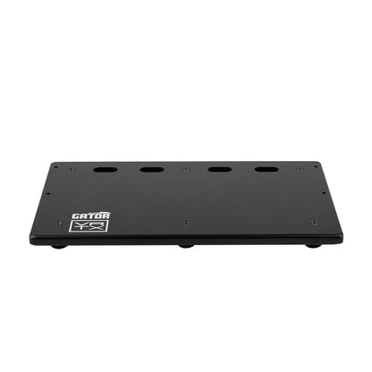 Gator Vertex GV-TL1710-GB Travel Lite 17" x 10" Pedalboard w/ Padded Gig Bag Effects and Pedals / Pedalboards and Power Supplies