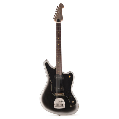 Gavilan Miramonte Reverse Silverburst Light Relic Electric Guitars