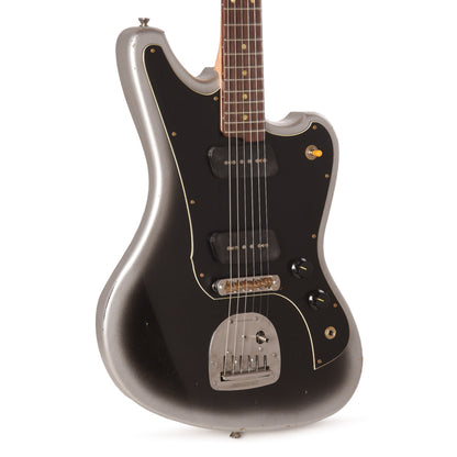 Gavilan Miramonte Reverse Silverburst Light Relic Electric Guitars