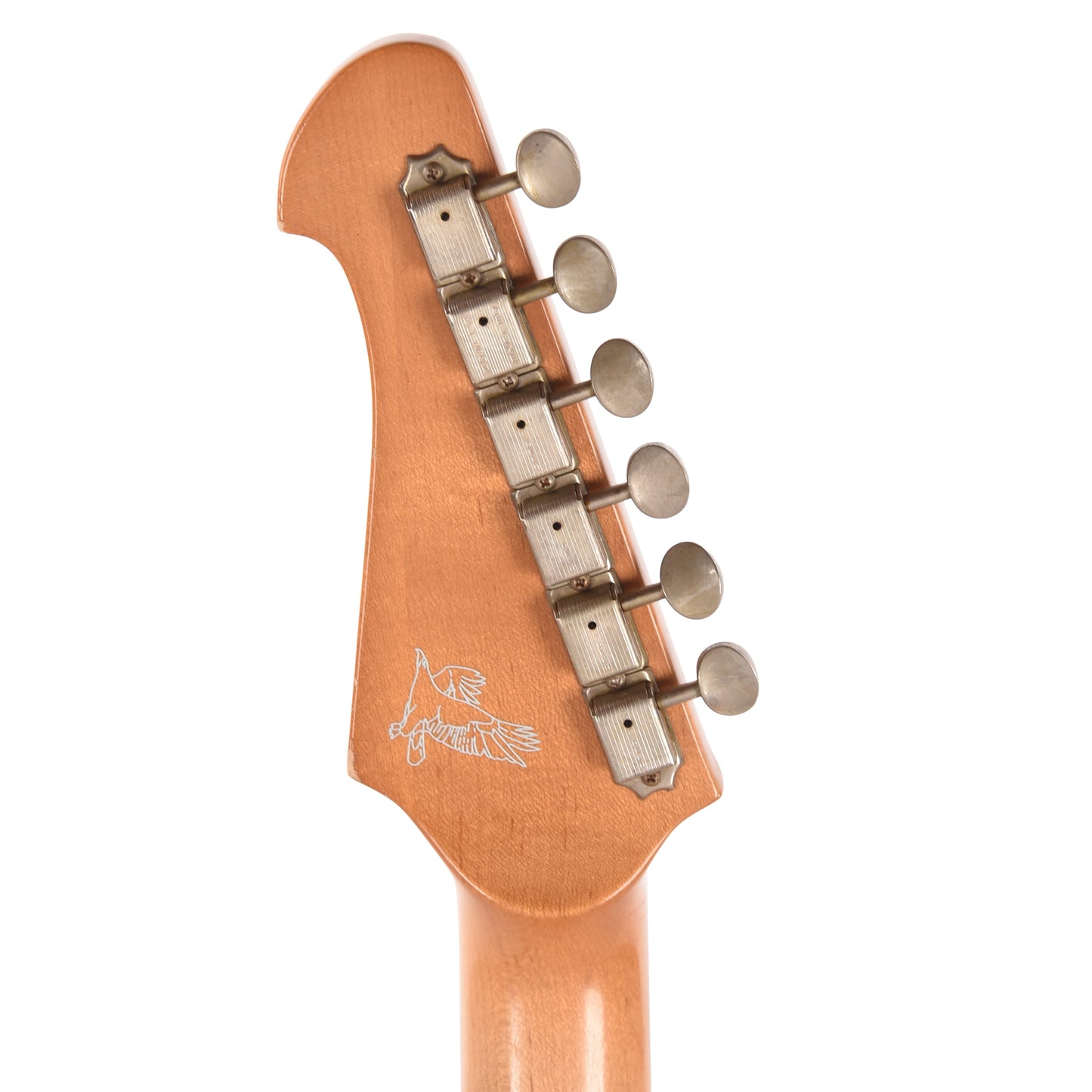 Gavilan Miramonte Reverse Silverburst Light Relic Electric Guitars