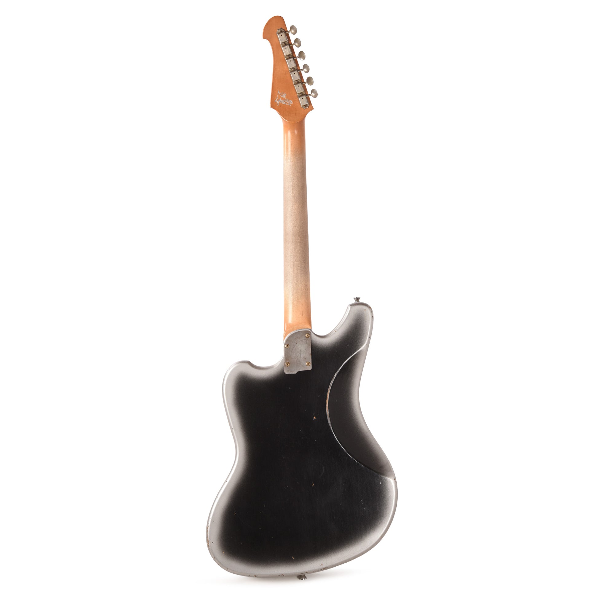 Gavilan Miramonte Reverse Silverburst Light Relic Electric Guitars
