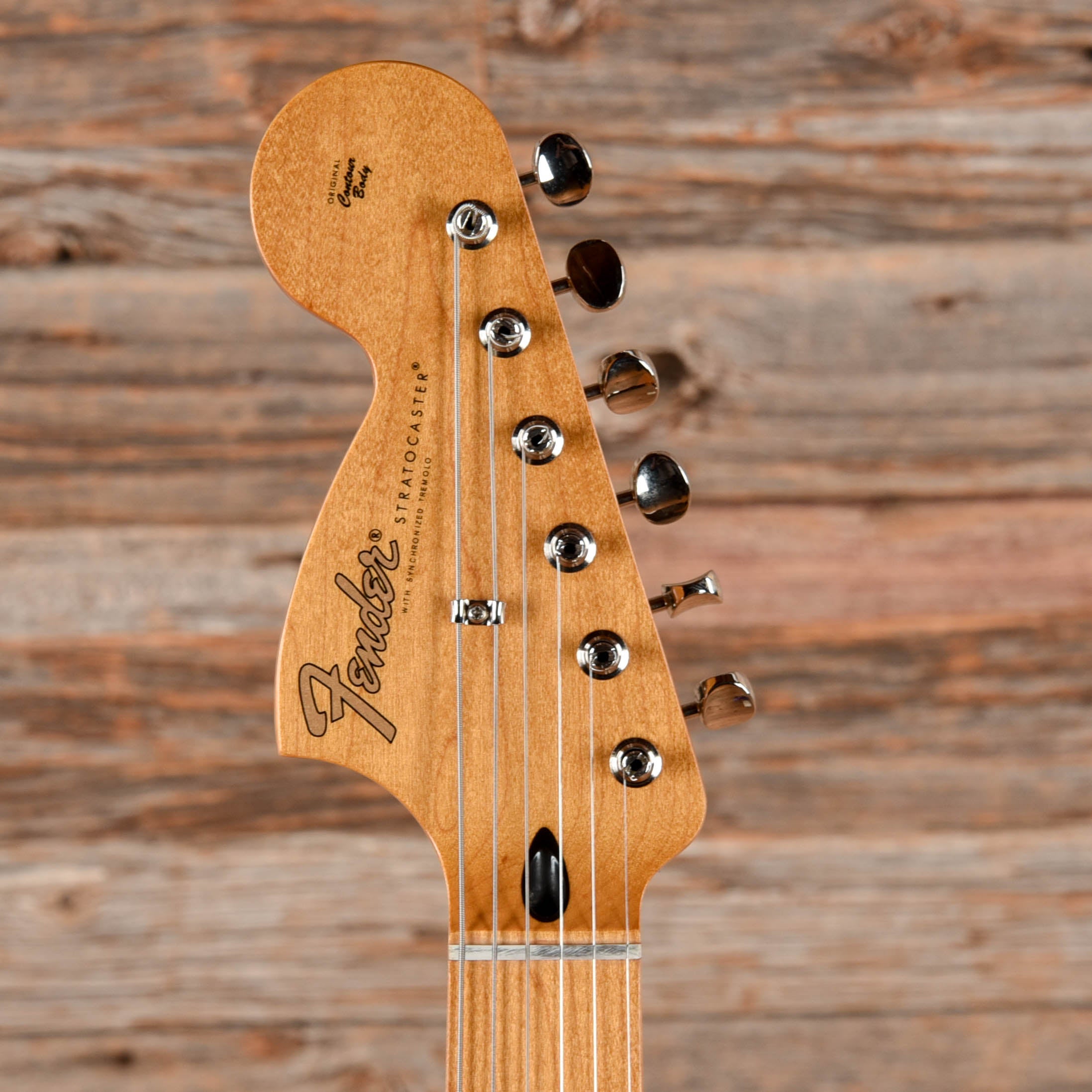 Fender Jimi Hendrix Stratocaster Ultra Violet 2018