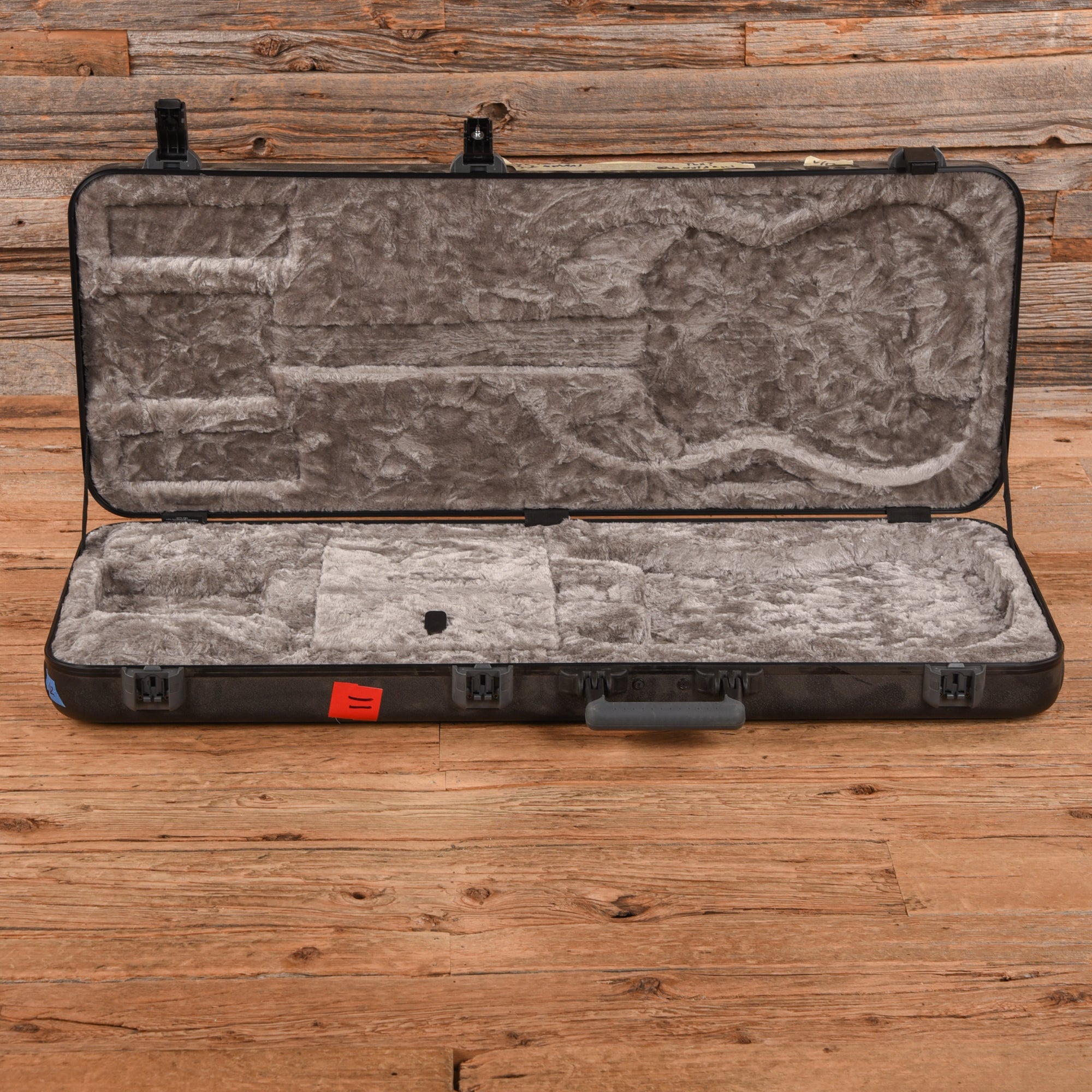 Fender American Standard Stratocaster Charcoal Frost Metallic 2008