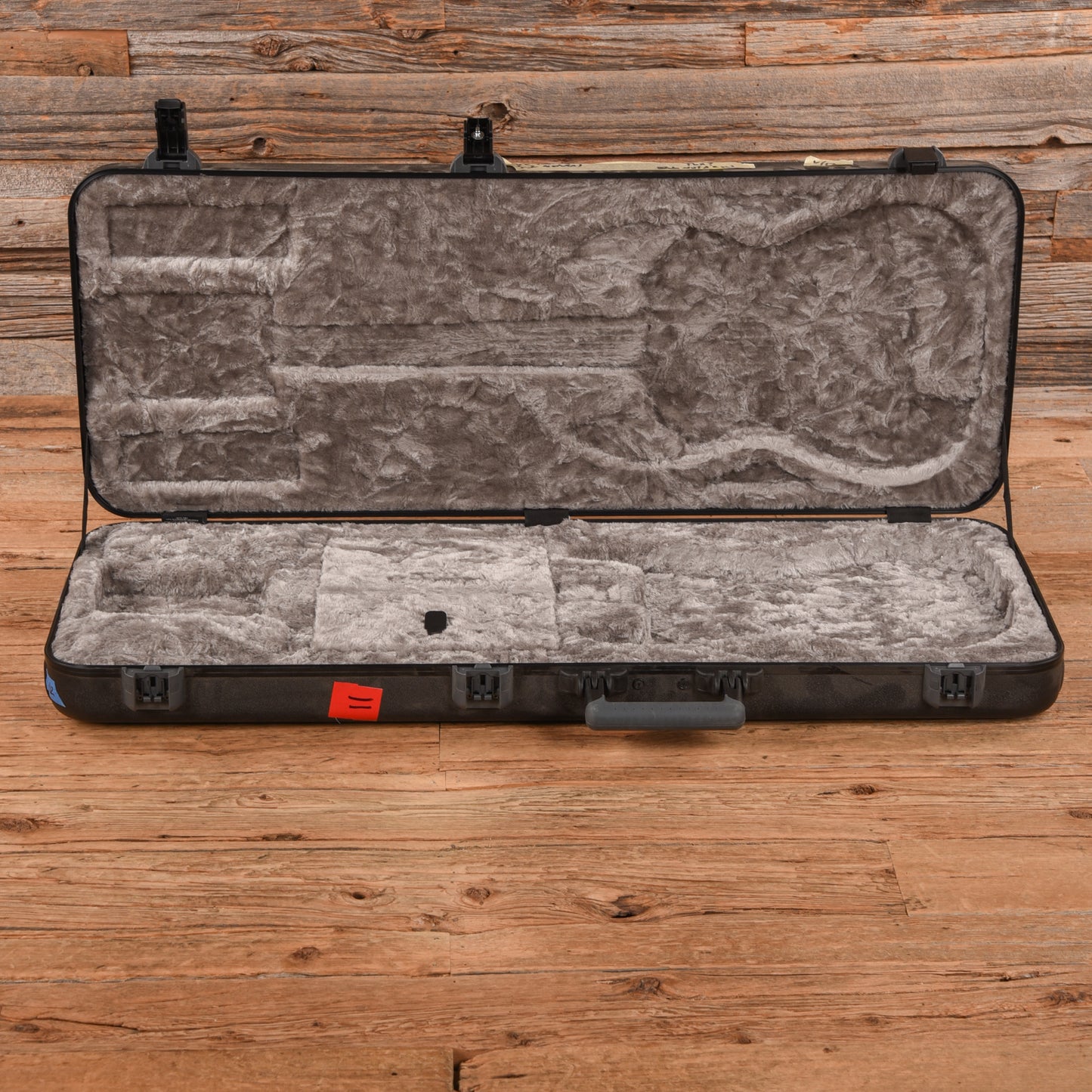 Fender American Standard Stratocaster Charcoal Frost Metallic 2008