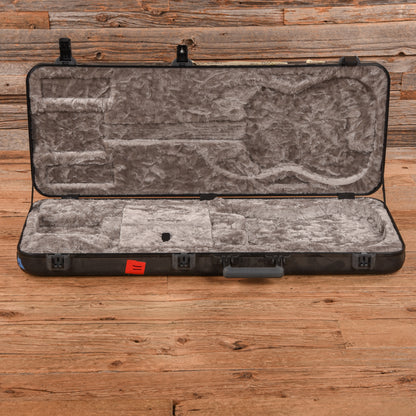 Fender American Standard Stratocaster Charcoal Frost Metallic 2008