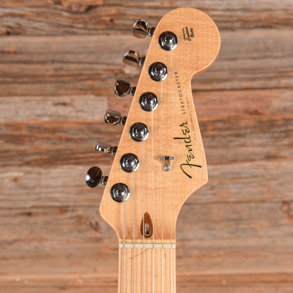 Fender Custom Shop Stratocaster Neck with Unknown Body Sea Foam Green