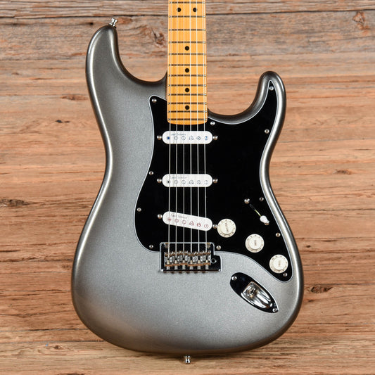 Fender American Professional II Stratocaster Silver 2021