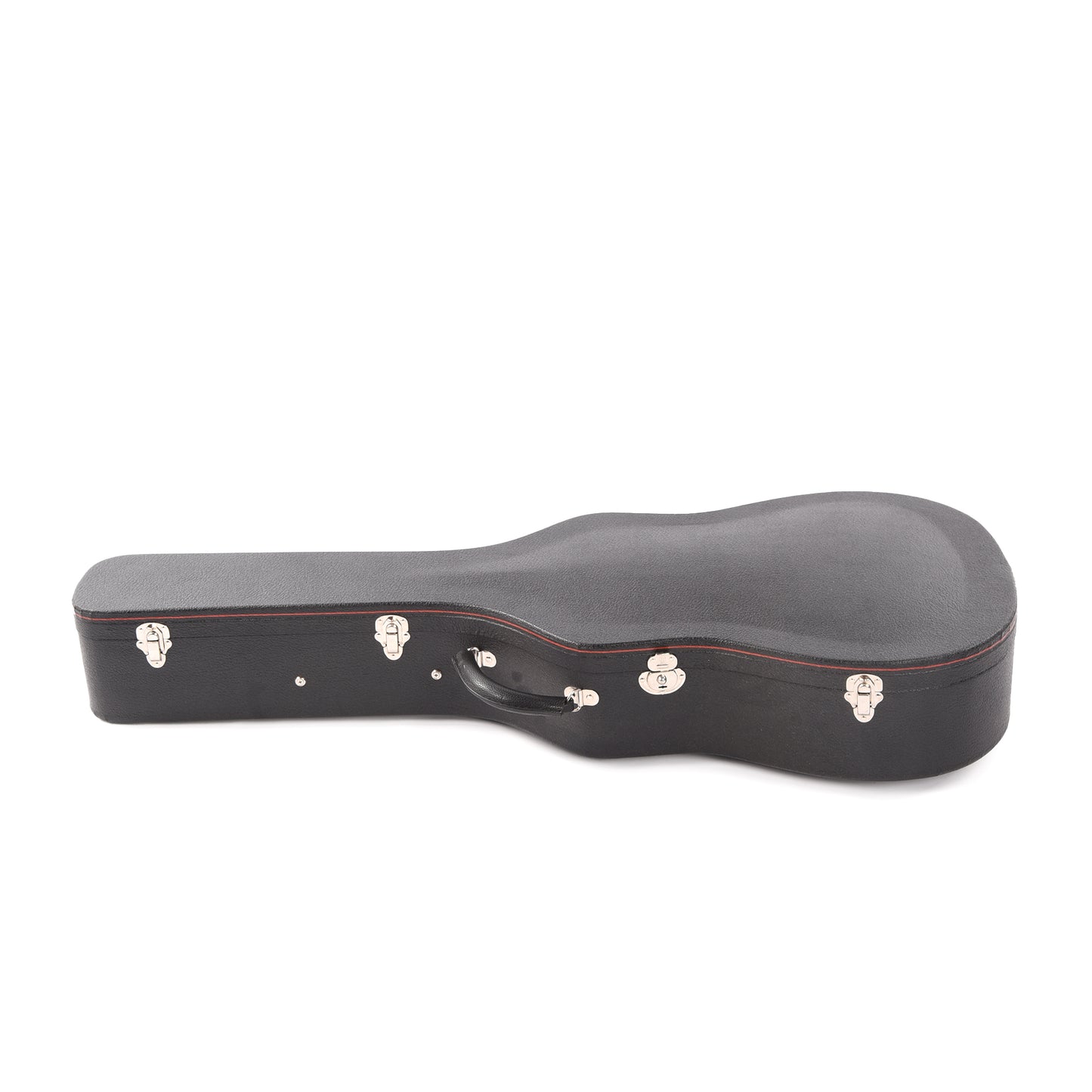 Geib Redline Dreadnought 6 String 14-Fret Guitar Case Accessories / Cases and Gig Bags / Guitar Cases