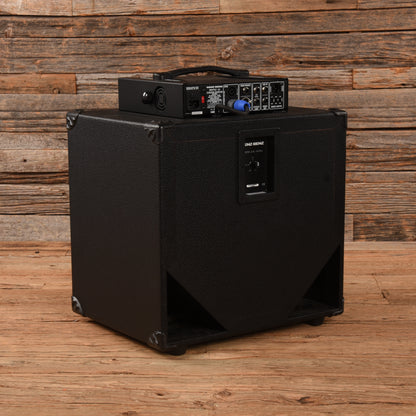 Genz Benz Shuttle 6.2 Head w/Shuttle 1x12 Cabinet Amps / Bass Amps / Bass Cabinets