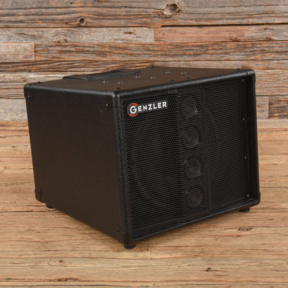 Genzler Amplification BA10-2 Bass Array 250-Watt 1x10" 2x4" Bass Speaker Cab Amps / Bass Amps / Bass Cabinets