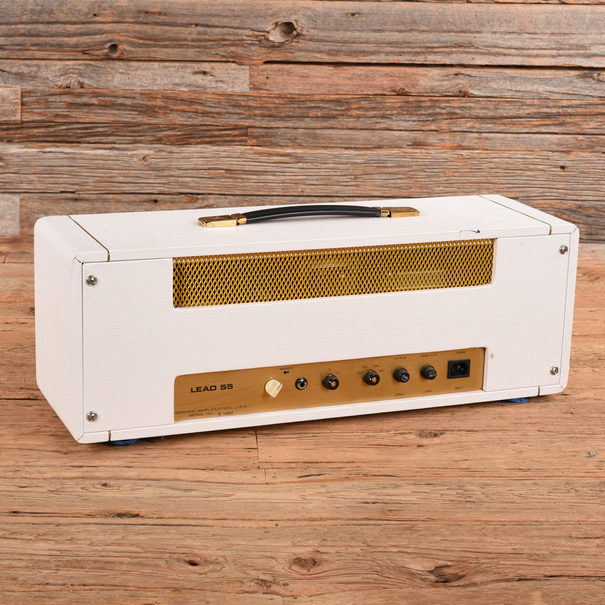Germino Lead 55 Head Amplifiers