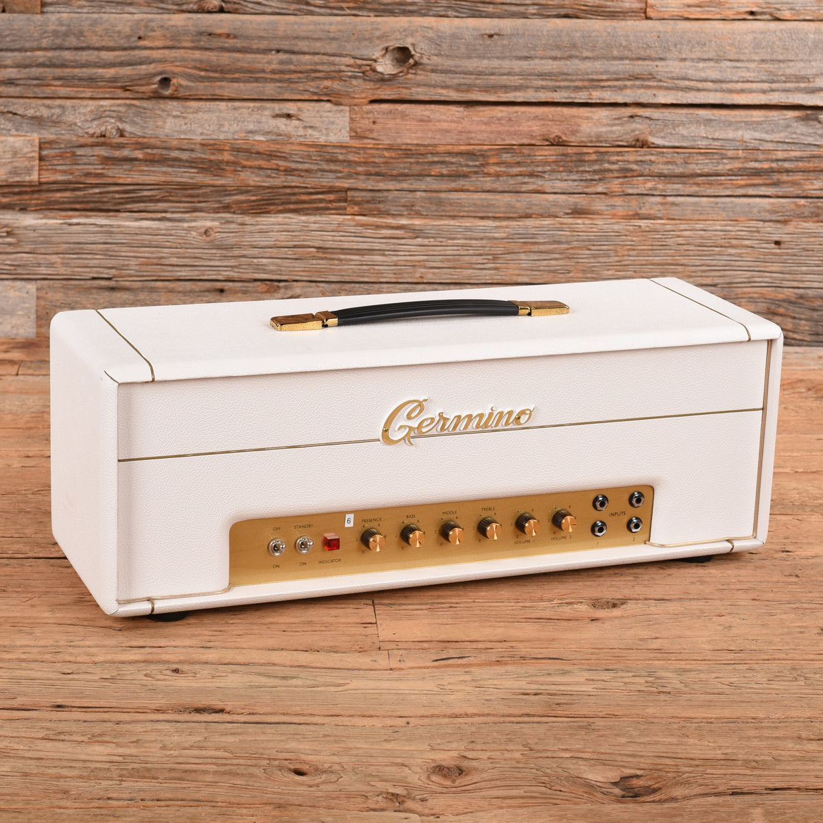 Germino Lead 55 Head Amplifiers