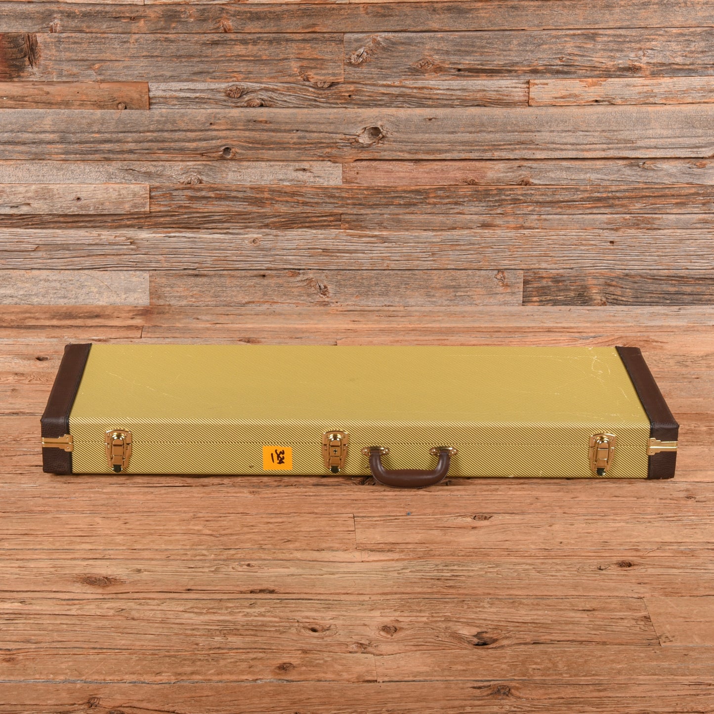 Fender American Standard Telecaster Neck with American Deluxe Body Butterscotch Blonde