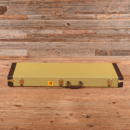 Fender American Standard Telecaster Neck with American Deluxe Body Butterscotch Blonde