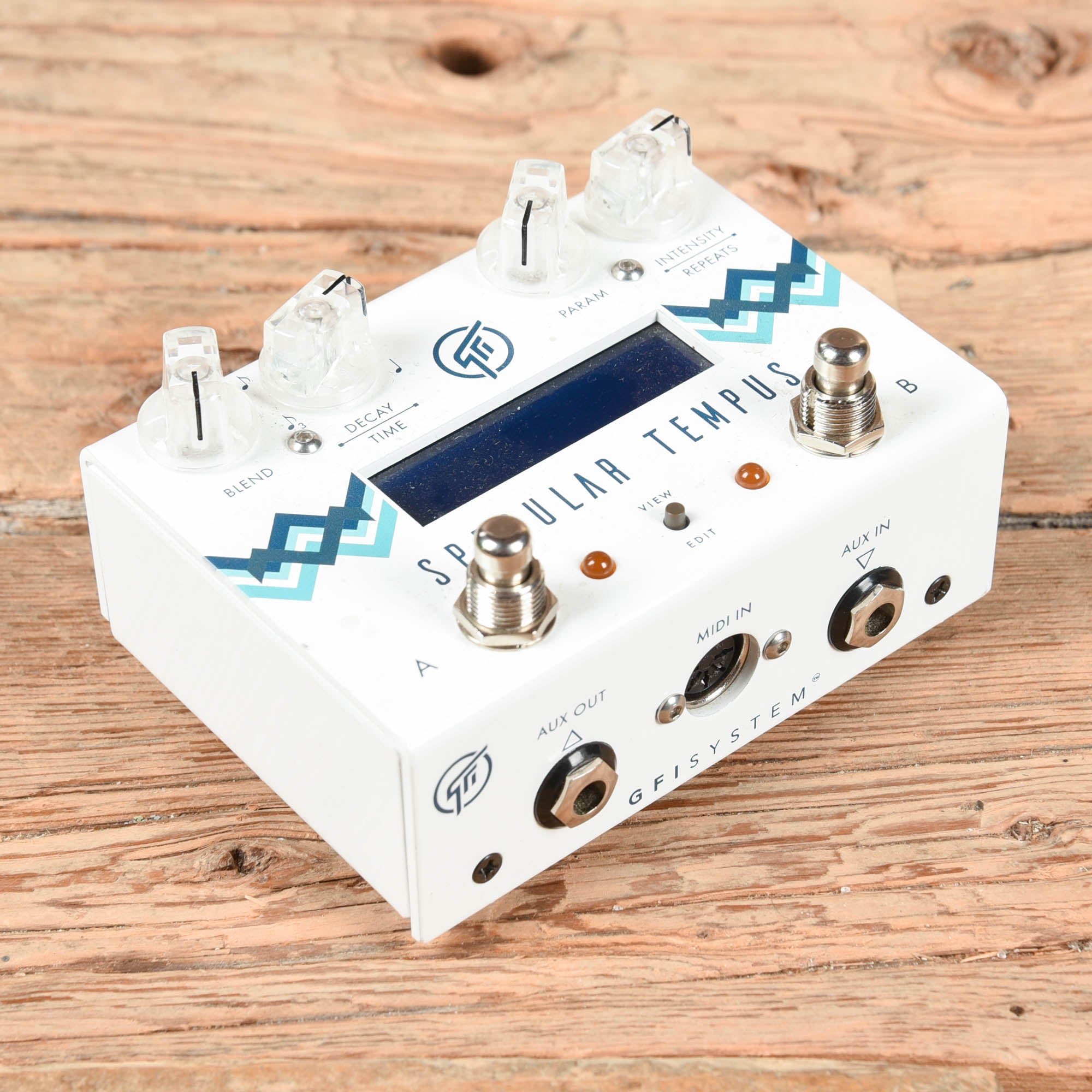 GFI System Specular Tempus – Chicago Music Exchange