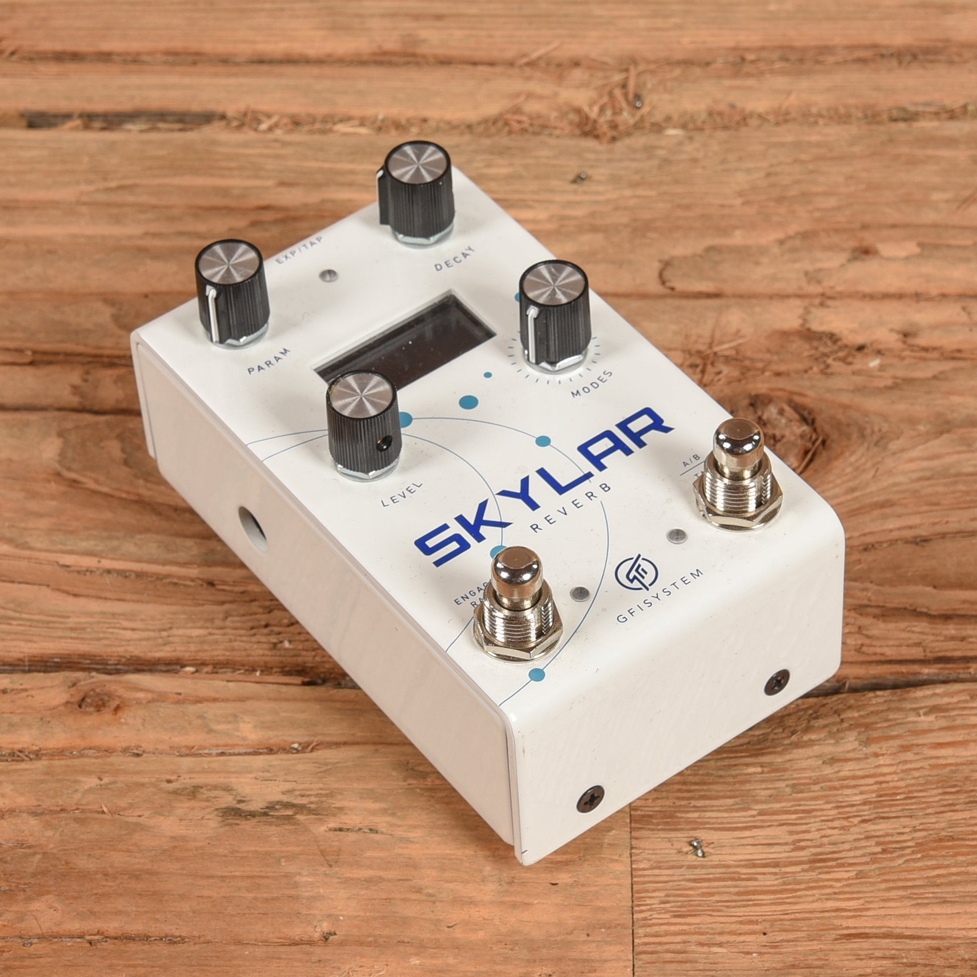 GFI System Skylar Reverb Effects and Pedals / Reverb