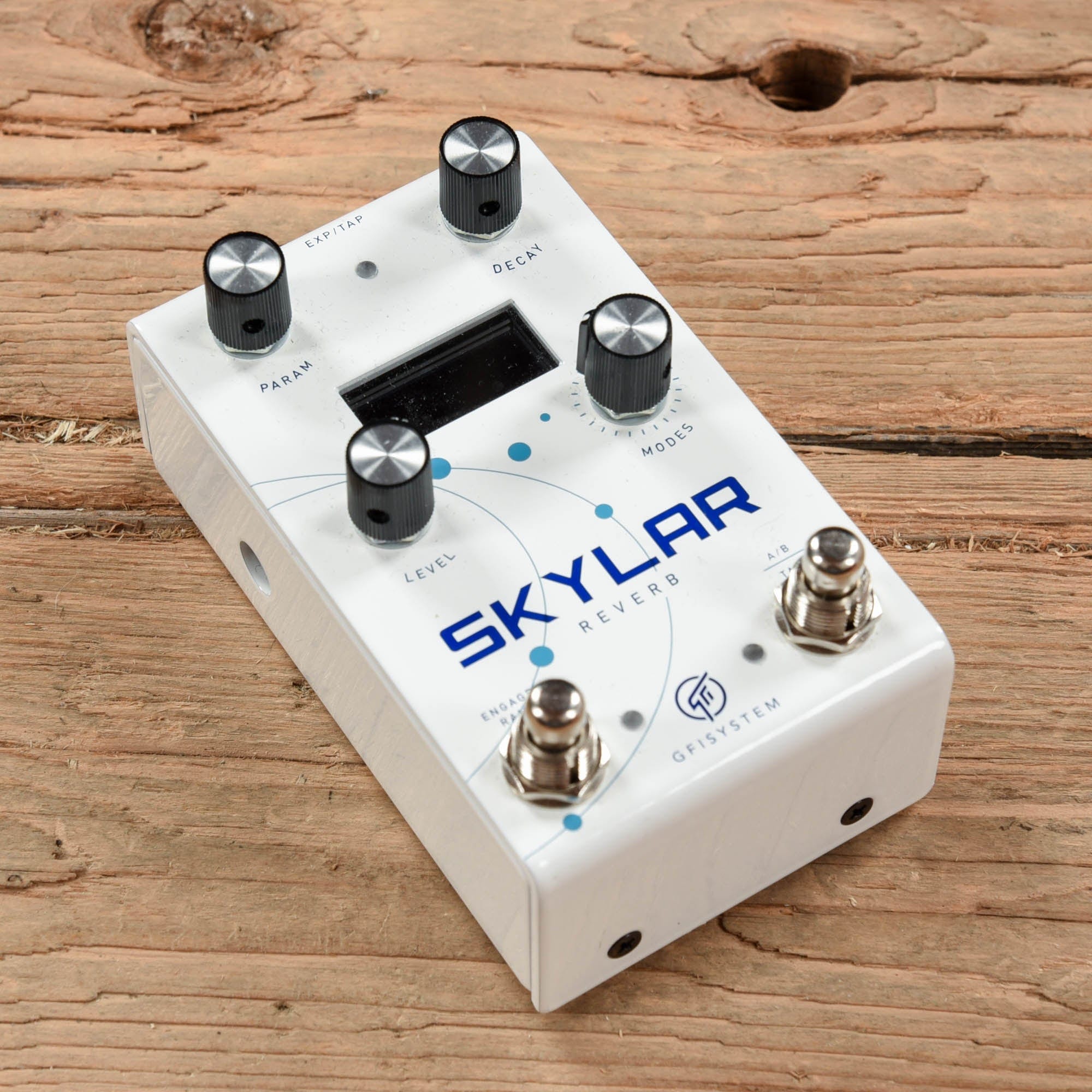 GFI System Skylar Reverb Effects and Pedals / Reverb