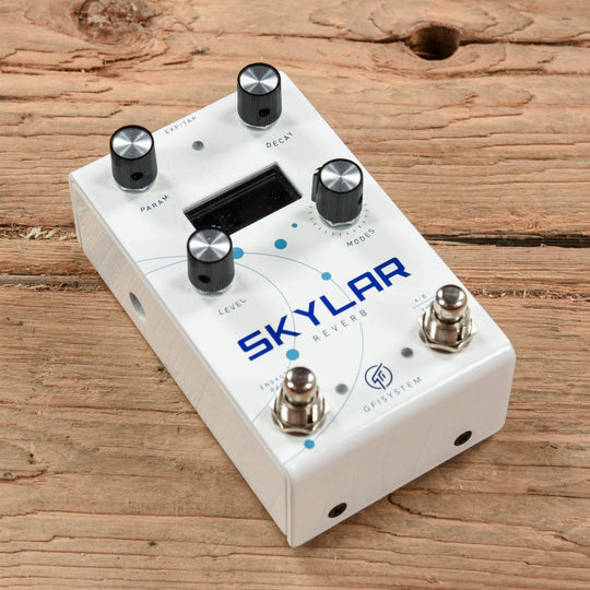 GFI System Skylar Reverb Effects and Pedals / Reverb