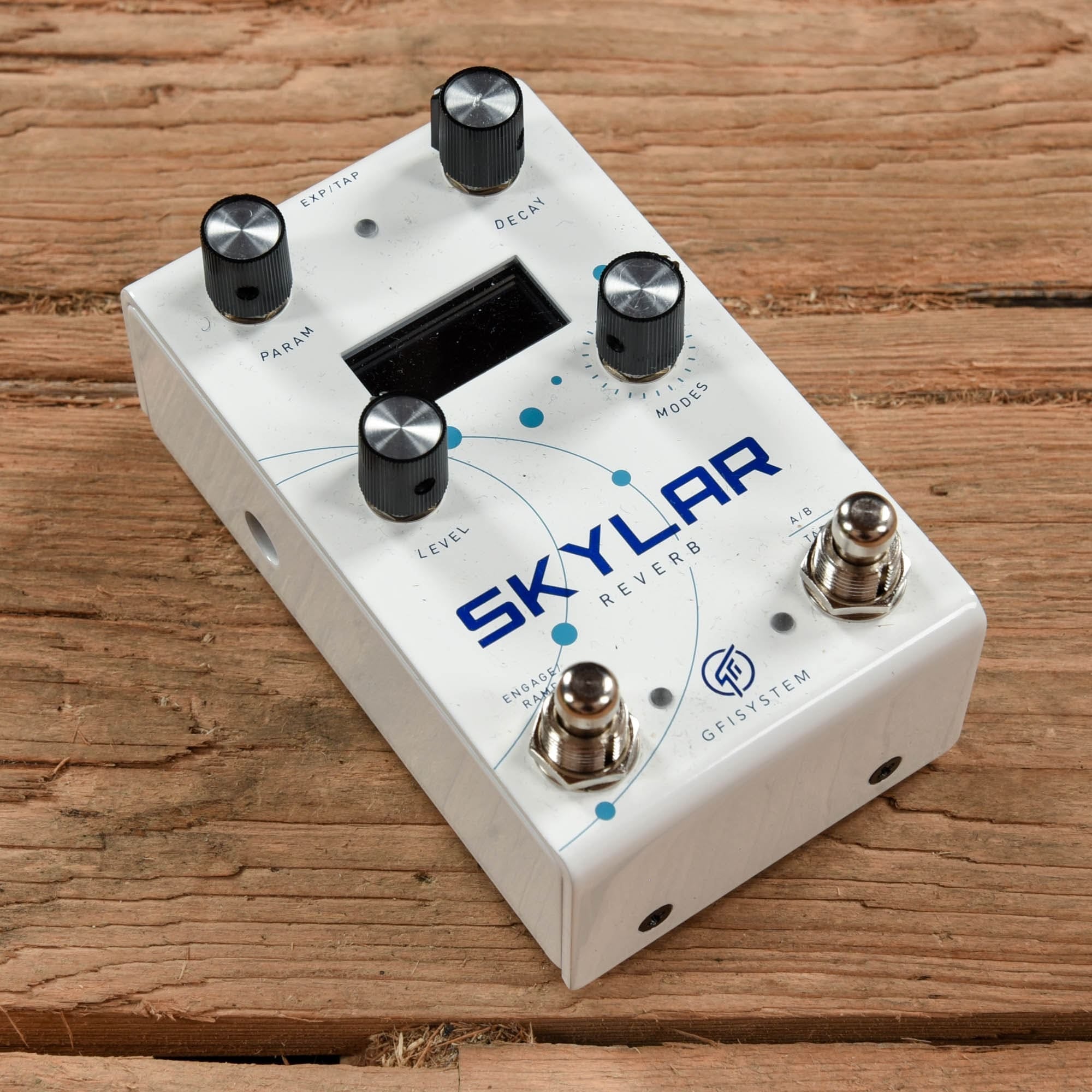 GFI System Skylar Reverb Effects and Pedals / Reverb