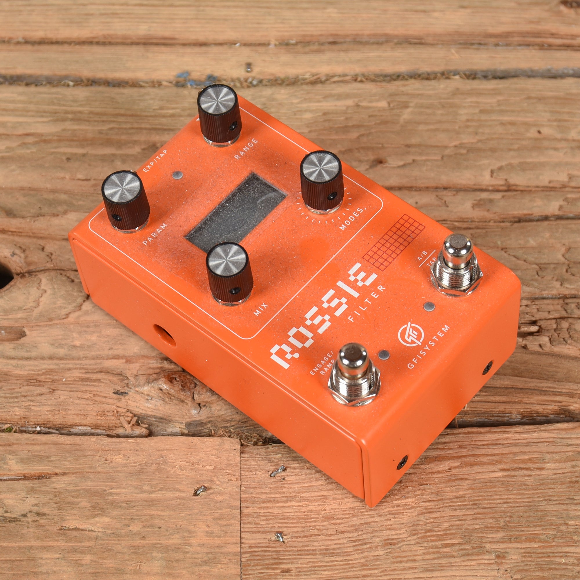 GFI System Rossie Effects and Pedals / Wahs and Filters