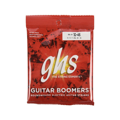 GHS Guitar Boomers Electric GBL 10-46 Accessories / Strings / Guitar Strings