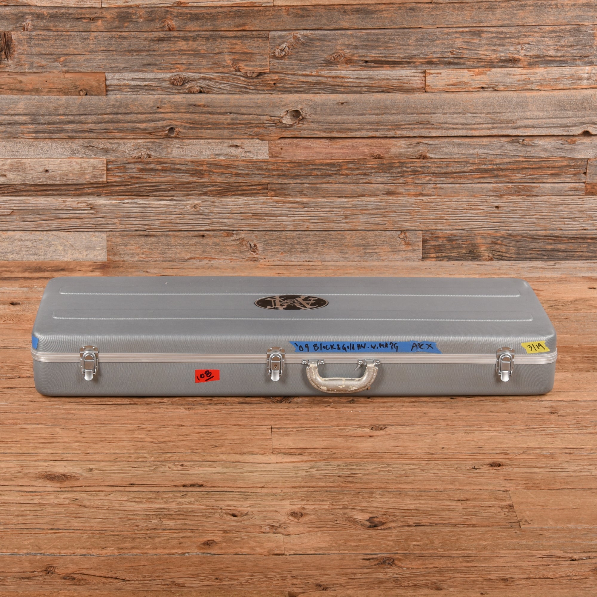 Fender American Standard Stratocaster Black 2010