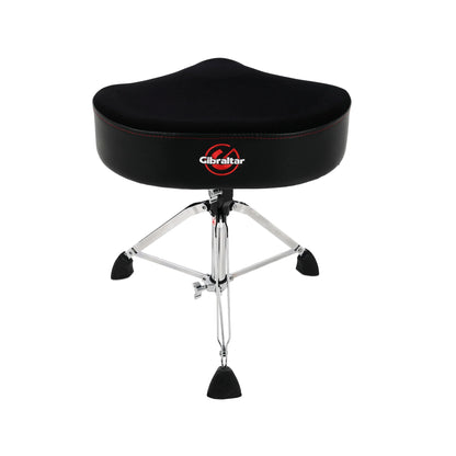 Gibraltar Oversized Throne Moto Style Top Drums and Percussion / Parts and Accessories / Thrones