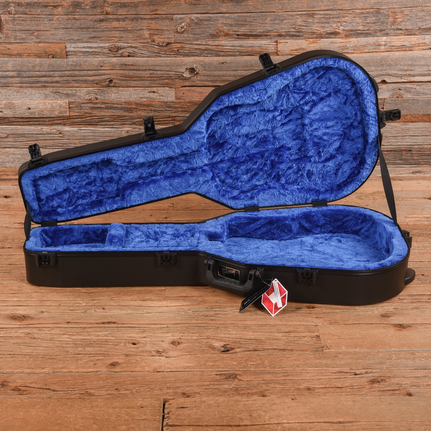 Gibson Deluxe Protector Case Dreadnought Accessories / Cases and Gig Bags / Guitar Cases