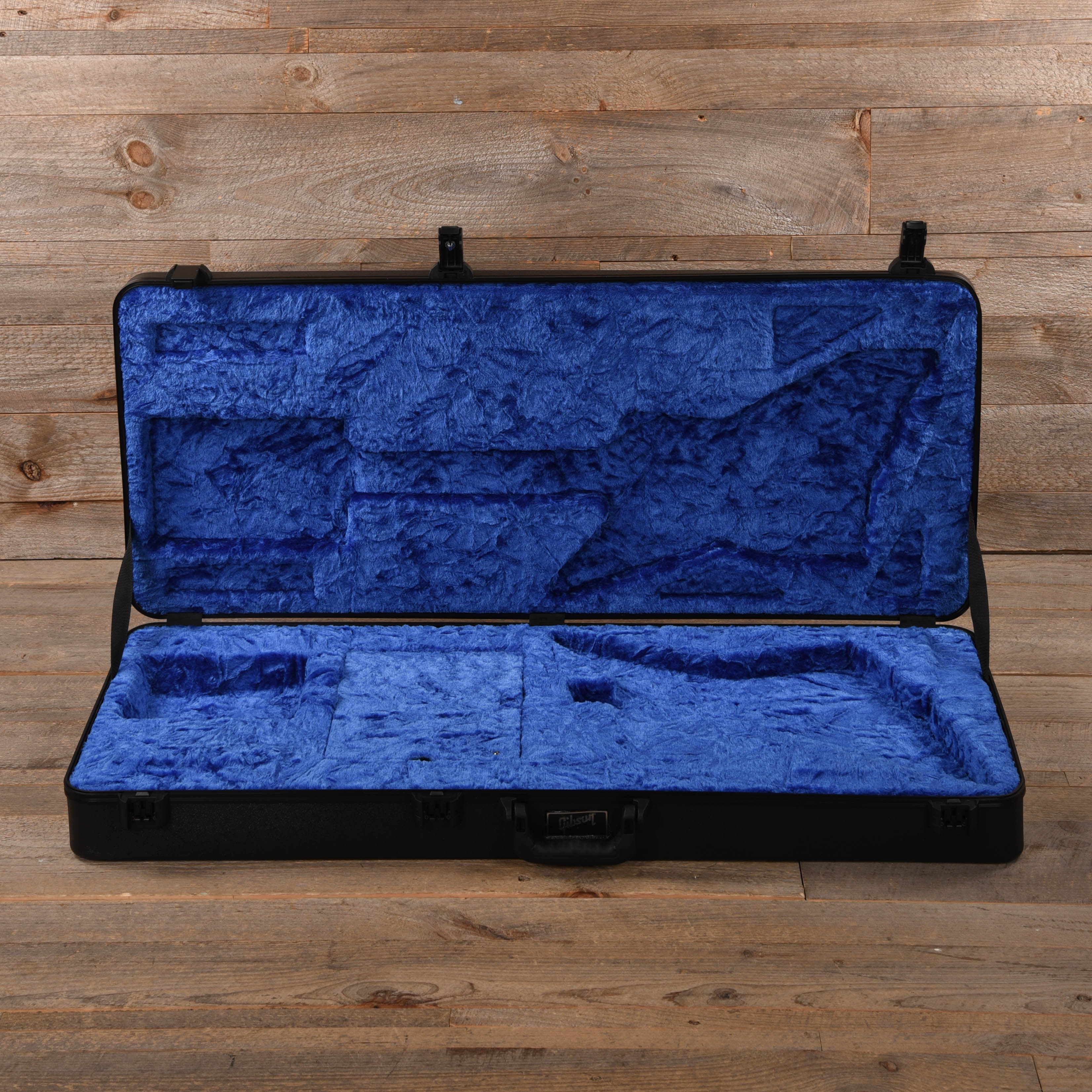 Gibson Deluxe Protector Case Explorer Accessories / Cases and Gig Bags / Guitar Cases
