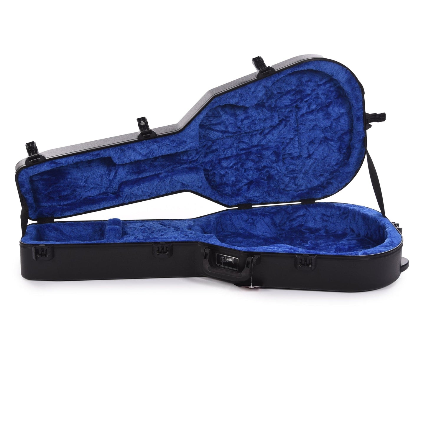 Gibson Deluxe Protector Case Jumbo Acoustic Accessories / Cases and Gig Bags / Guitar Cases