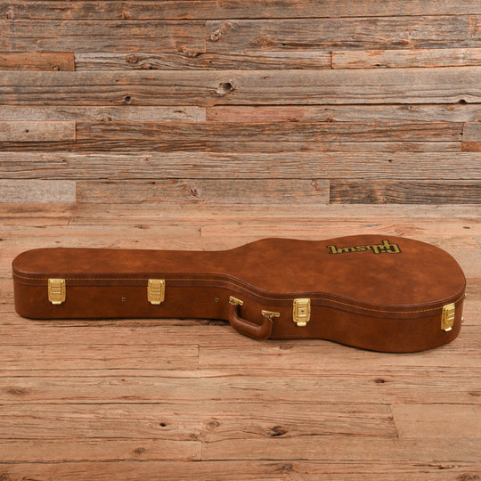 Gibson ES-335 Original Hardshell Case Brown Accessories / Cases and Gig Bags / Guitar Cases