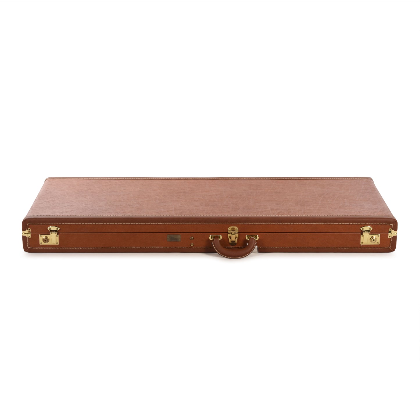 Gibson Historic ‘58 Korina Explorer Hardshell Case Brown Accessories / Cases and Gig Bags / Guitar Cases
