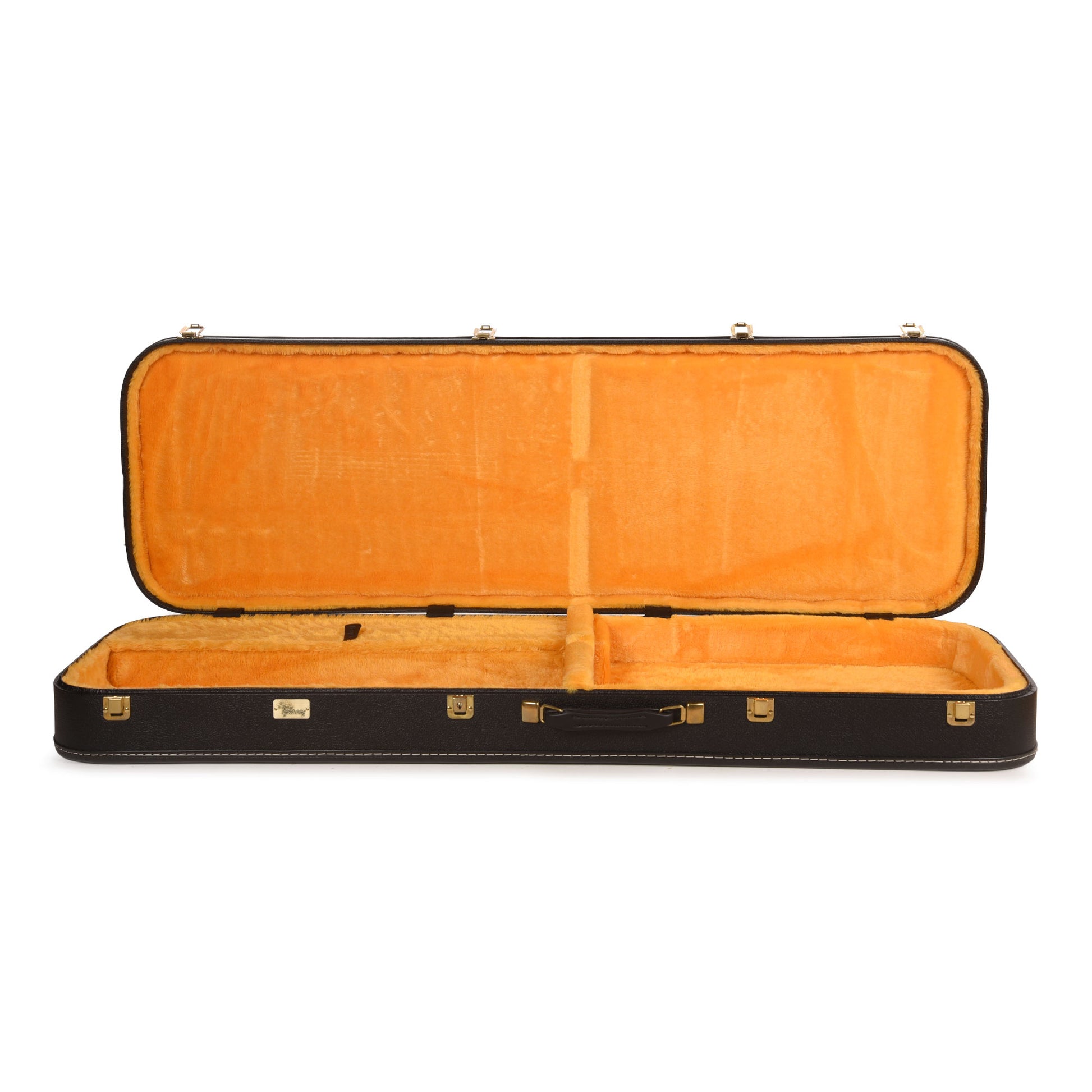 Gibson Historic Firebird Hardshell Case Black Accessories / Cases and Gig Bags / Guitar Cases