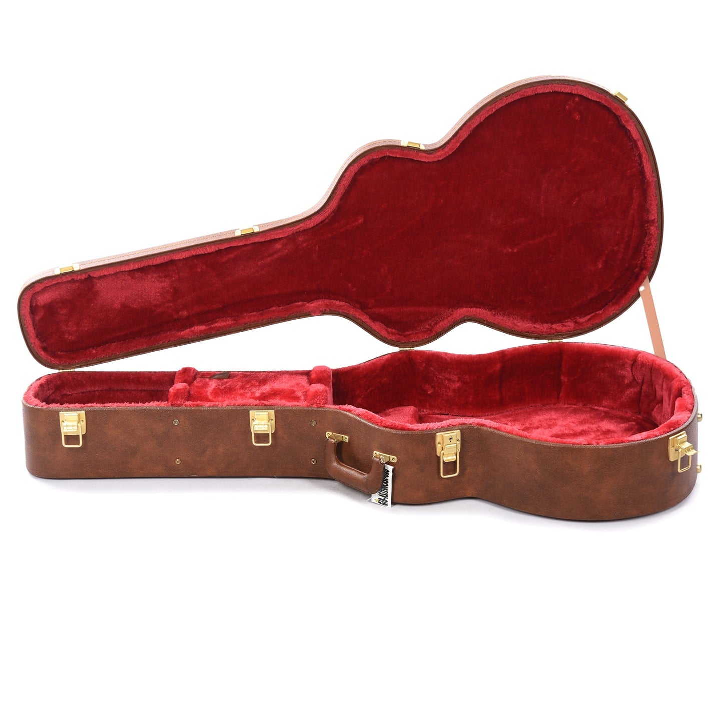 Gibson Original SJ-200 Hardshell Case Brown Accessories / Cases and Gig Bags / Guitar Cases