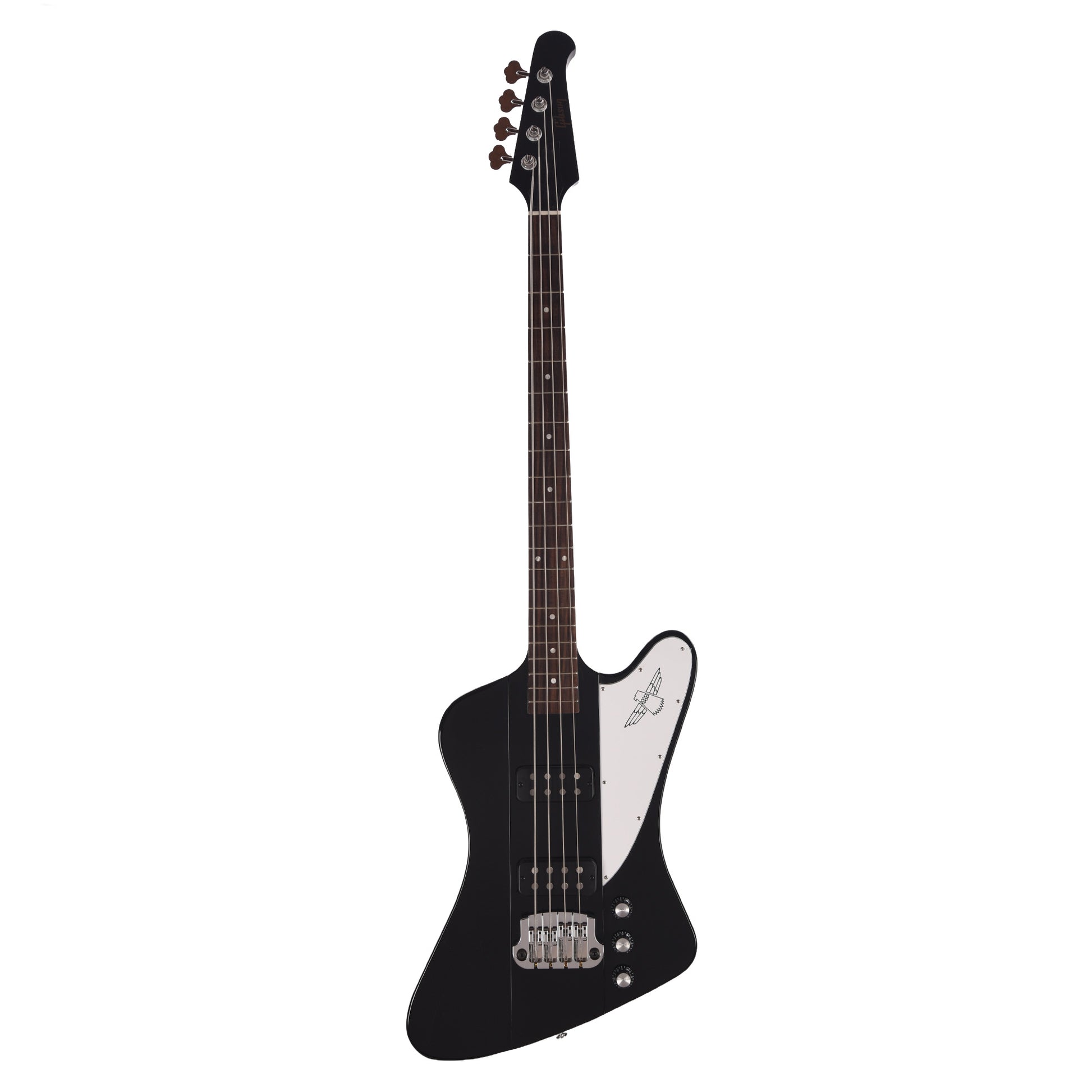 Gibson Original Thunderbird Bass Ebony Accessories / Cases and Gig Bags / Guitar Cases