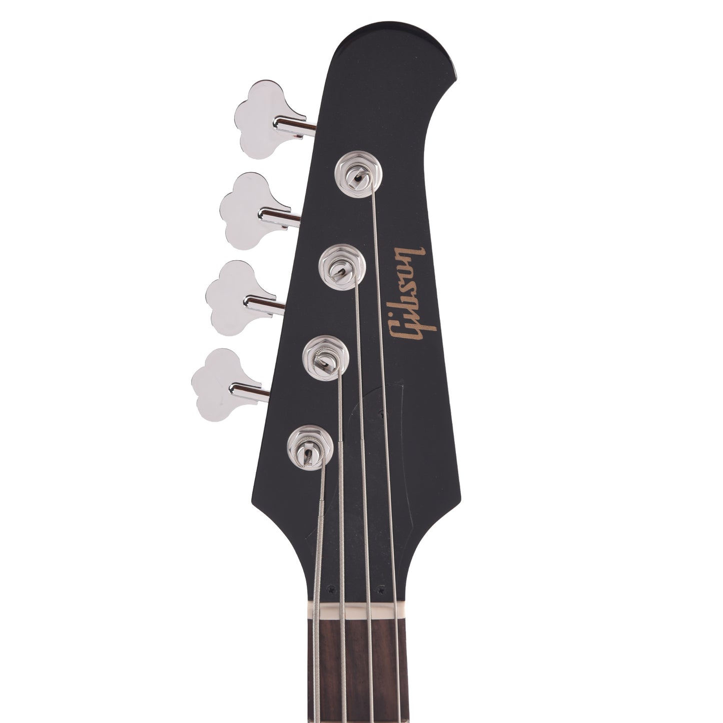 Gibson Original Thunderbird Bass Ebony Accessories / Cases and Gig Bags / Guitar Cases