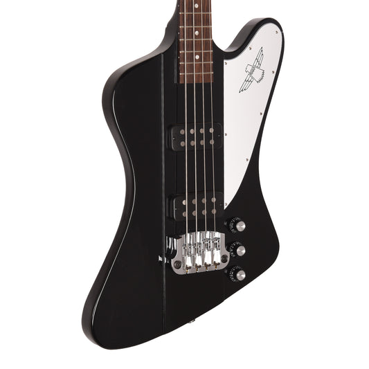 Gibson Original Thunderbird Bass Ebony Accessories / Cases and Gig Bags / Guitar Cases