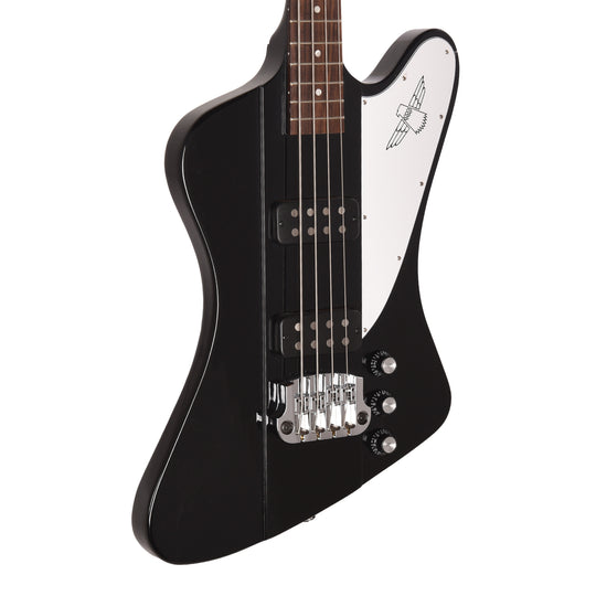 Gibson Original Thunderbird Bass Ebony Accessories / Cases and Gig Bags / Guitar Cases