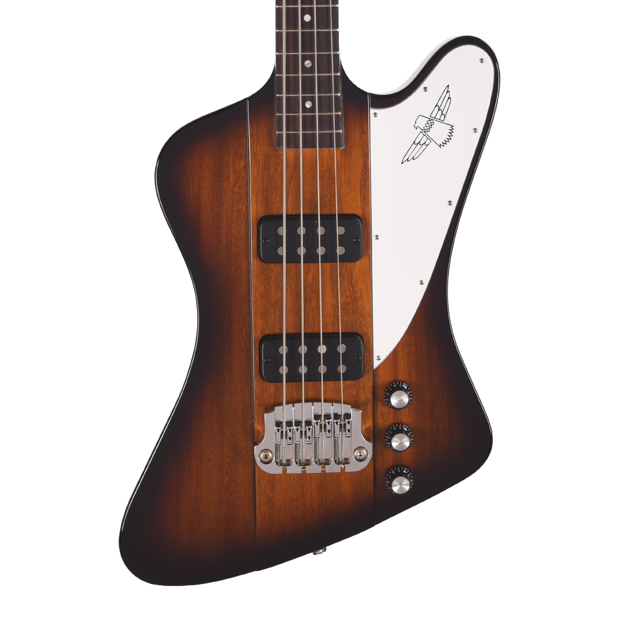 Gibson Original Thunderbird Bass Tobacco Burst Perimeter Accessories / Cases and Gig Bags / Guitar Cases