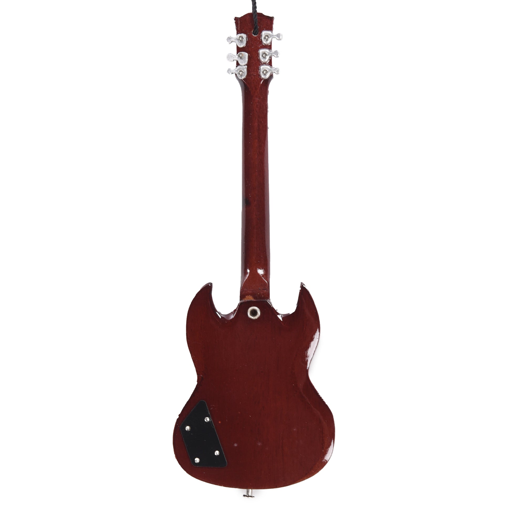 AXE HEAVEN 6" SG Standard Cherry Mini Guitar Ornament Accessories / Merchandise