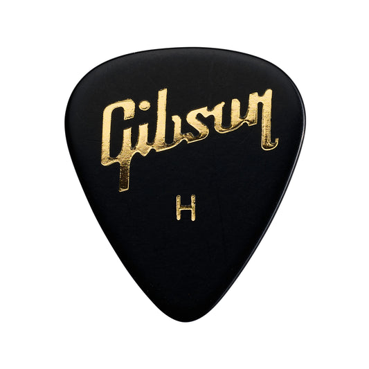 Gibson Standard Picks Heavy 12-Pack Accessories / Picks