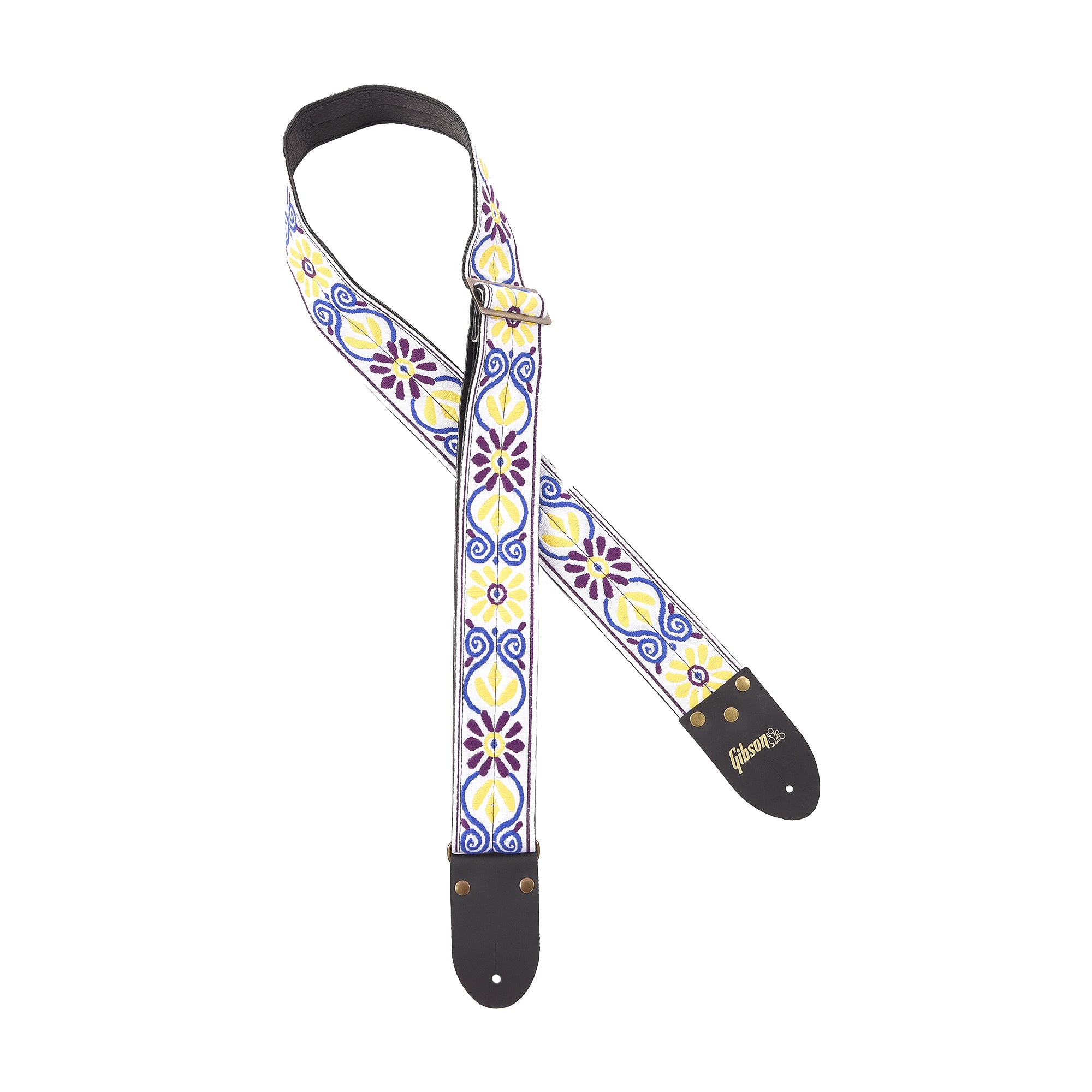 Gibson The Sunflower Strap White Accessories / Straps