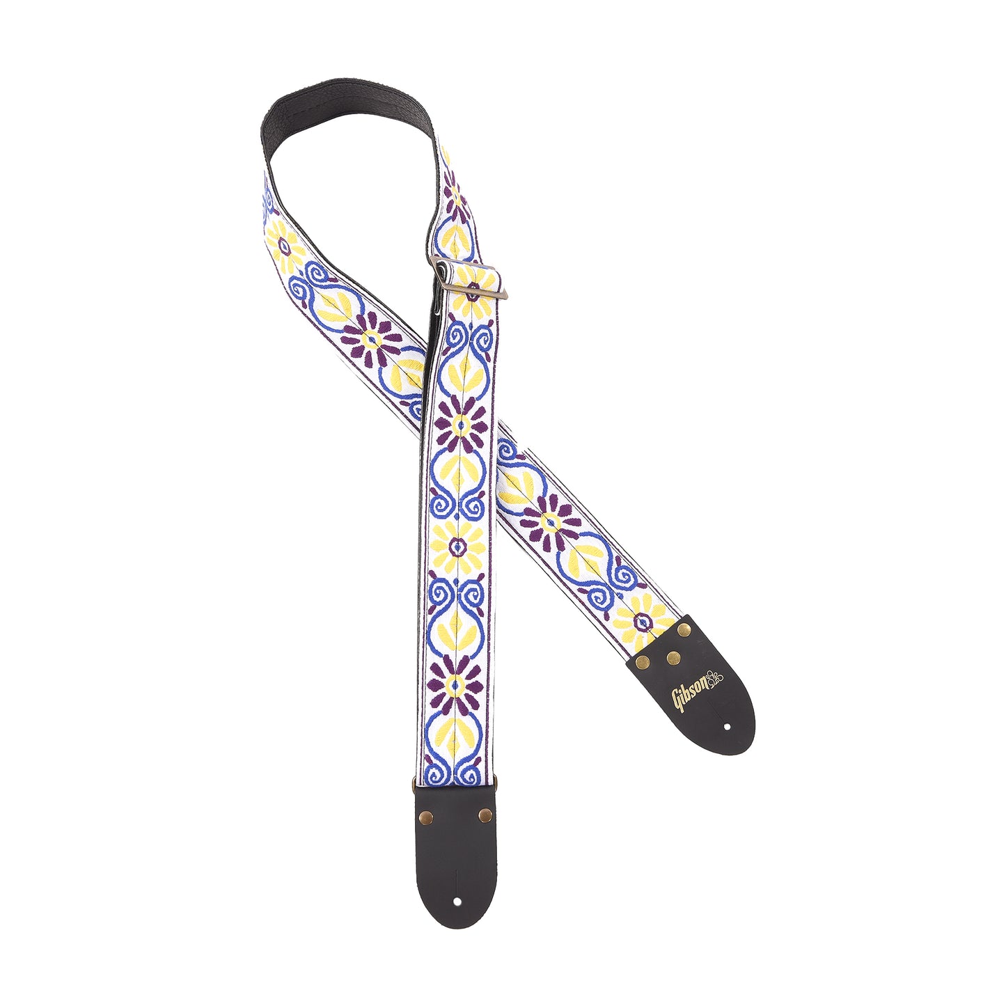Gibson The Sunflower Strap White Accessories / Straps