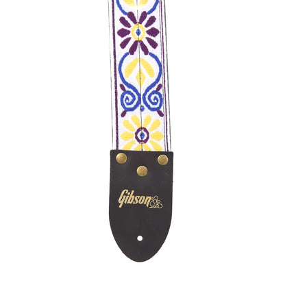 Gibson The Sunflower Strap White Accessories / Straps