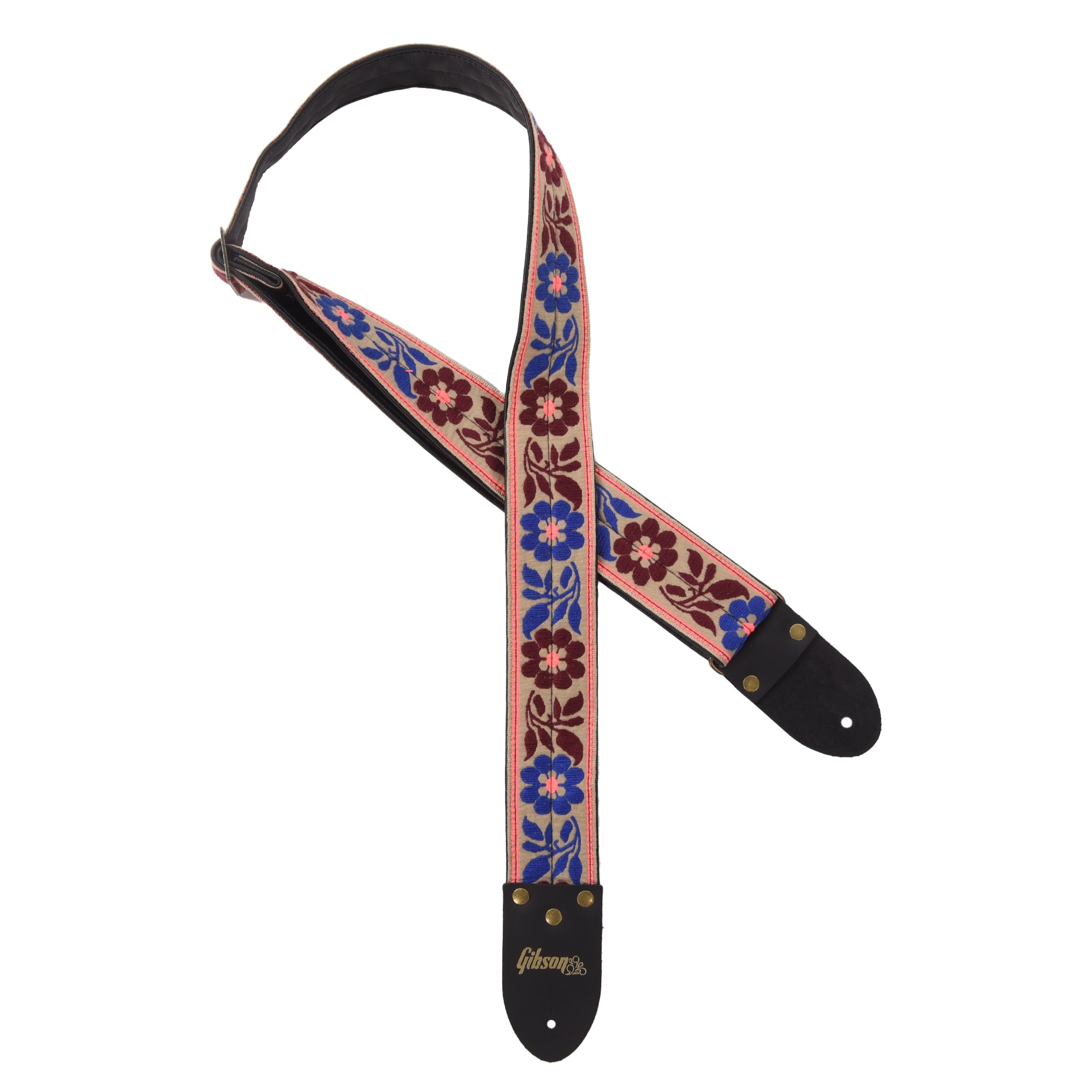 Gibson The Vintage Original Strap Tan – Chicago Music Exchange
